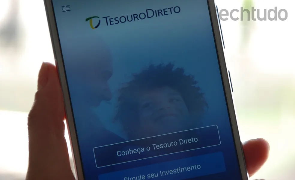 Tesouro - Reserva de emergência